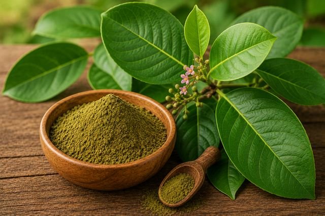 Banaba Extract leaf