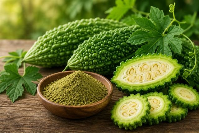 Bitter Melon Extract