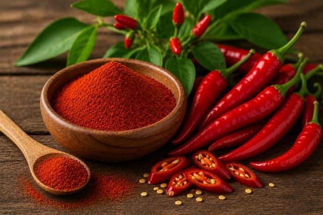 Cayenne Pepper Extract