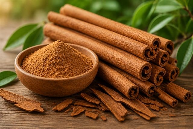 Cinnamon bark