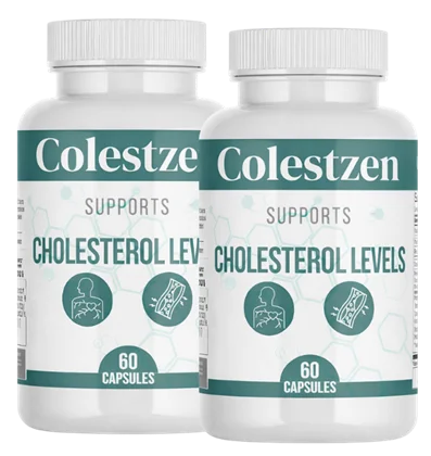 ColestZen 2 bottle package