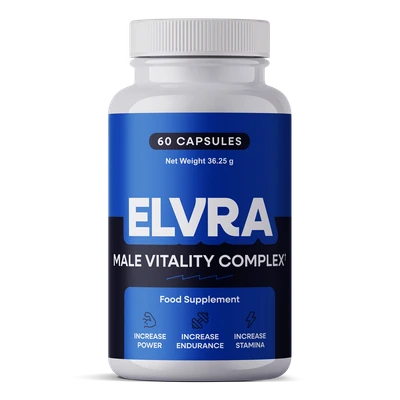 Elvra Male Vitality Complex – 1 Packung