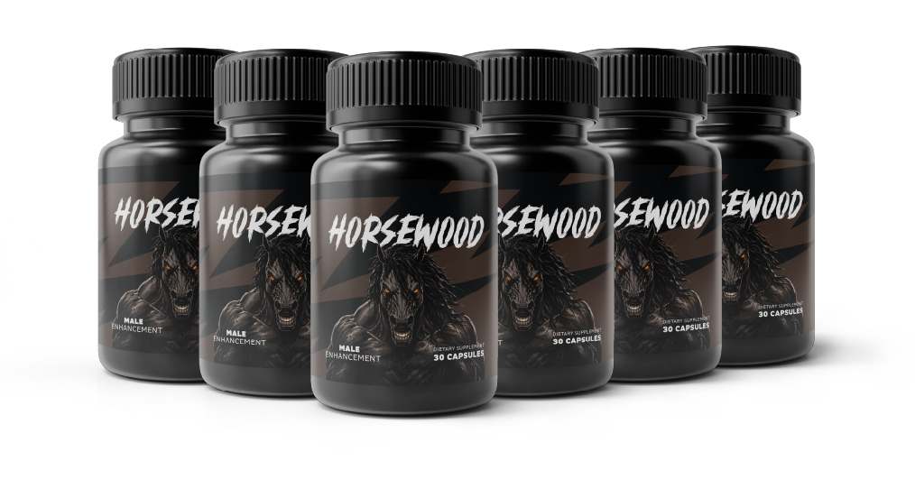 Horsewood bottles, official 6-bottle Best Value package