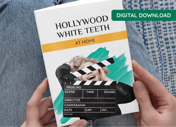 Hollywood White Teeth at Home digital bonus