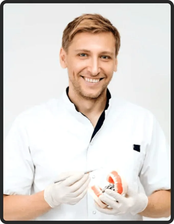 Oral health specialist